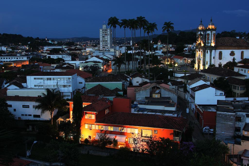 Pousada Beco Do Bispo São João del Rei Exteriör bild